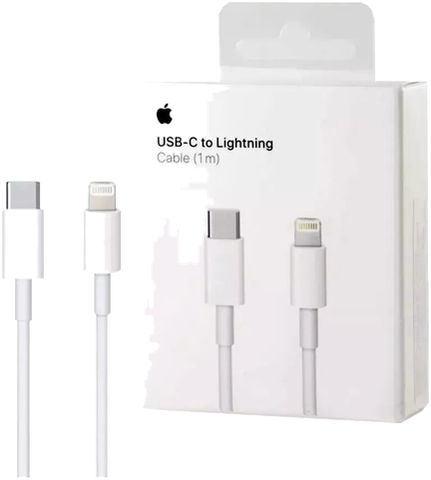 Chargeur Lightning