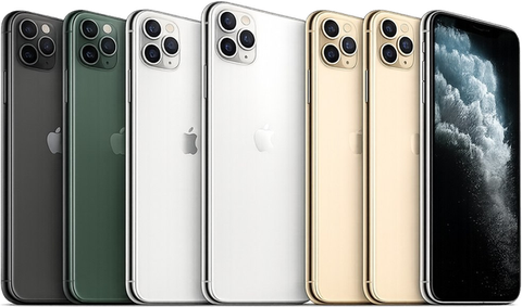 iPhone 11 Pro