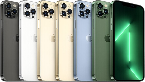iPhone 13 Pro Max