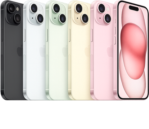 iPhone 15 Plus