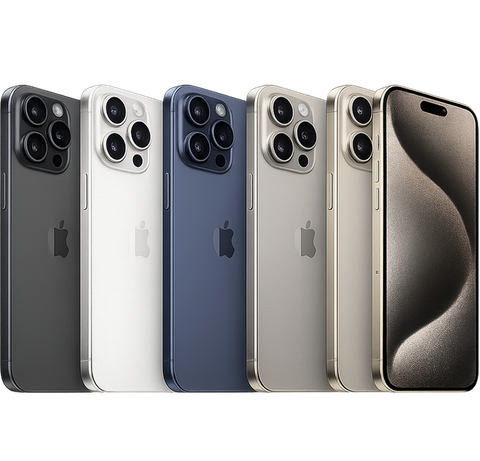 iPhone 15 Pro Max