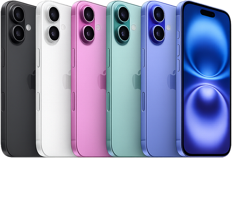 iPhone 16