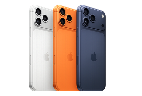 iPhone 17 Pro