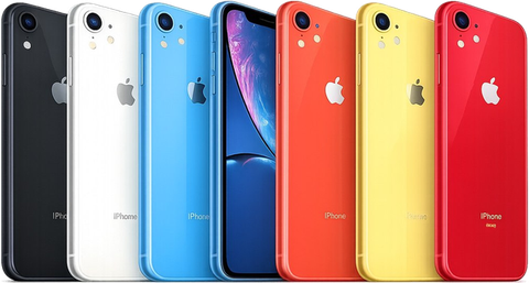 iPhone XR