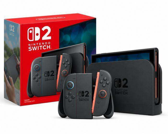 Nintendo Switch 2