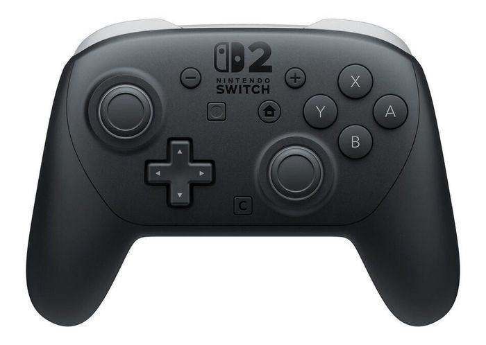 Nintendo Switch 2 Pro Controller