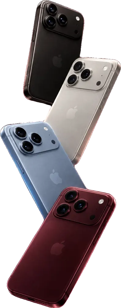 iPhone, iPad, Apple Watch